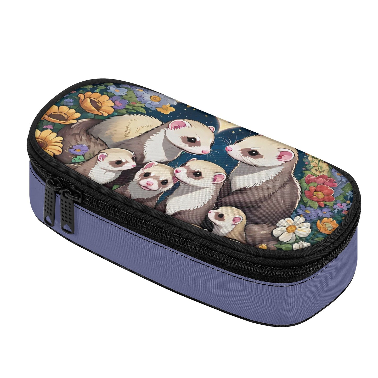 Ferret 3-Layer Pencil Case