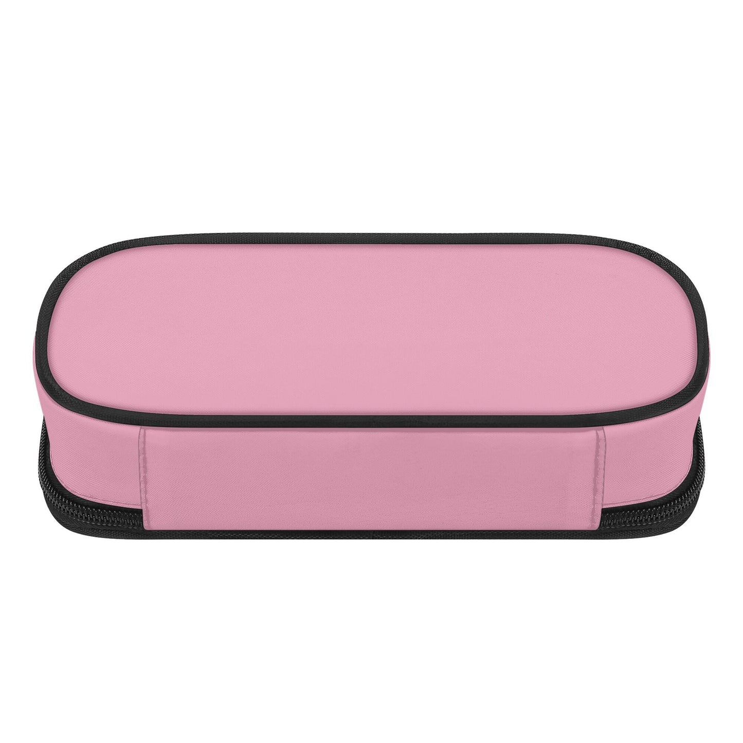 Pink French Bulldog 3-Layer Pencil Case