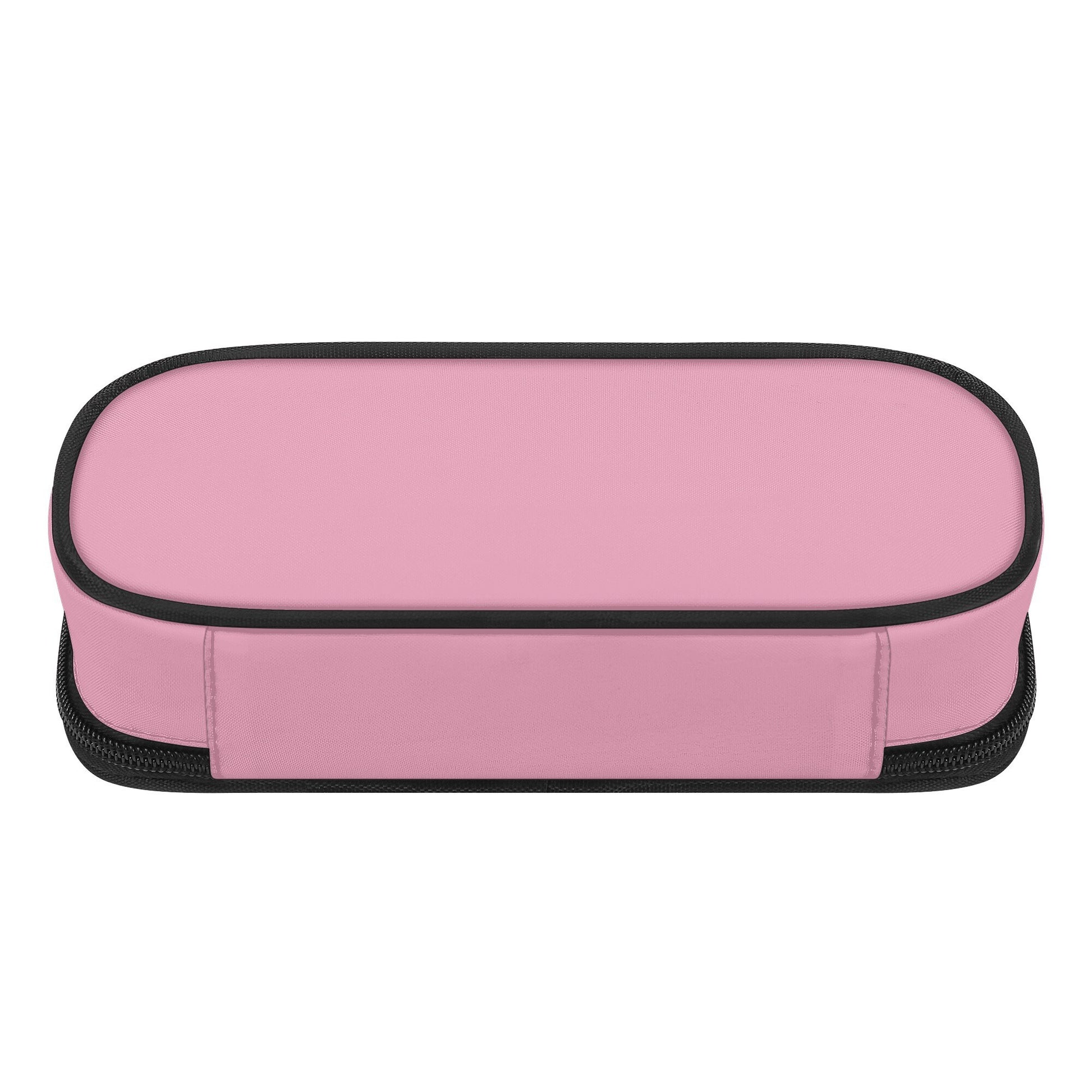 Pink French Bulldog 3-Layer Pencil Case