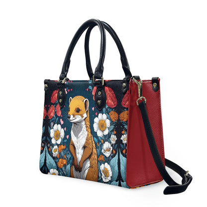 Mongoose Bag tote purse