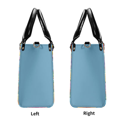 One Of A Kind Women PU Leather Handbag