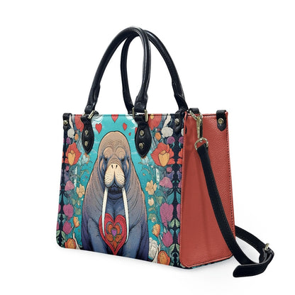 Walrus Purse Bag Handbag Shoulder bag tote