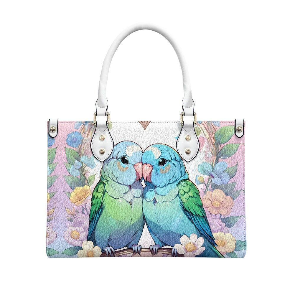 Parrotlet Bag Purse Tote Handbag Shoulder Bag