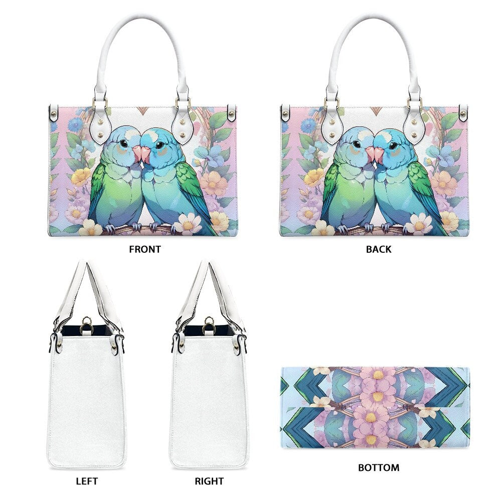 Parrotlet Bag Purse Tote Handbag Shoulder Bag