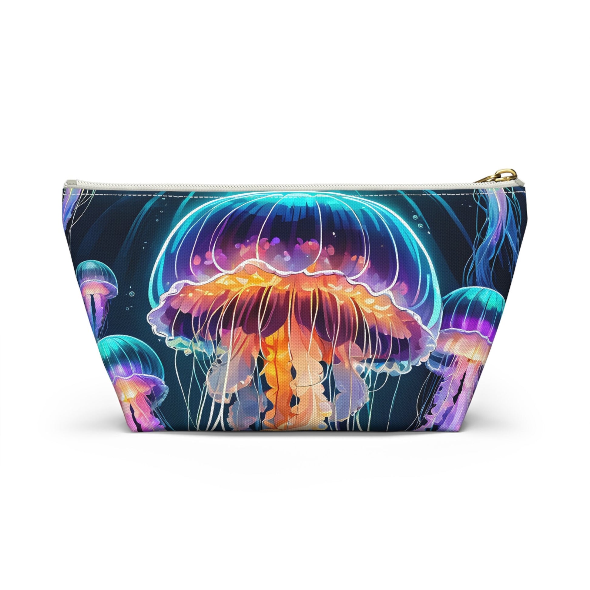 JellyFish Accessory Pouch w T-bottom