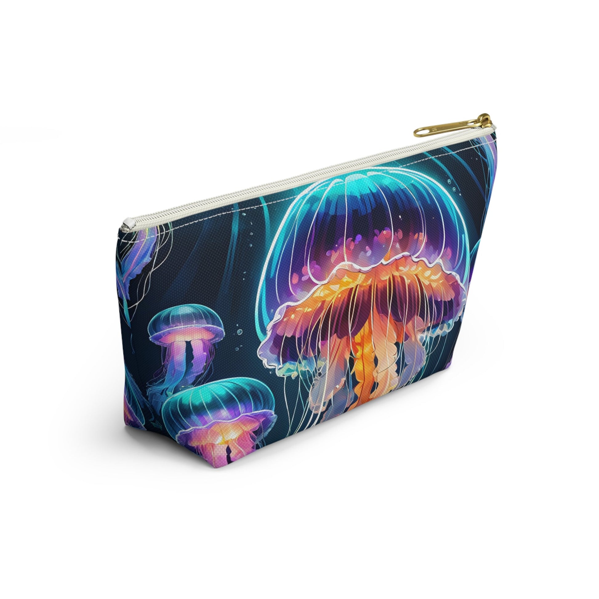 JellyFish Accessory Pouch w T-bottom