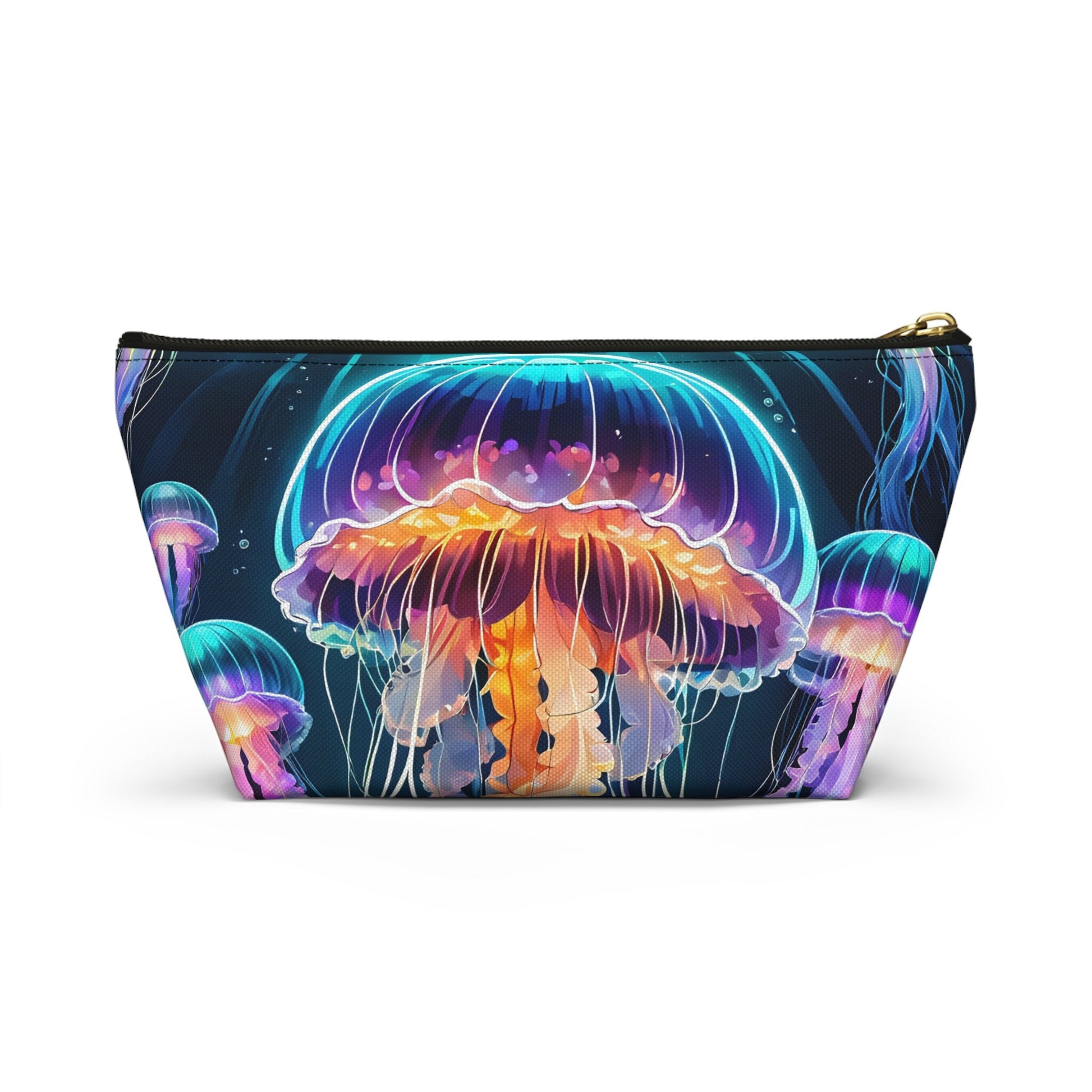 JellyFish Accessory Pouch w T-bottom