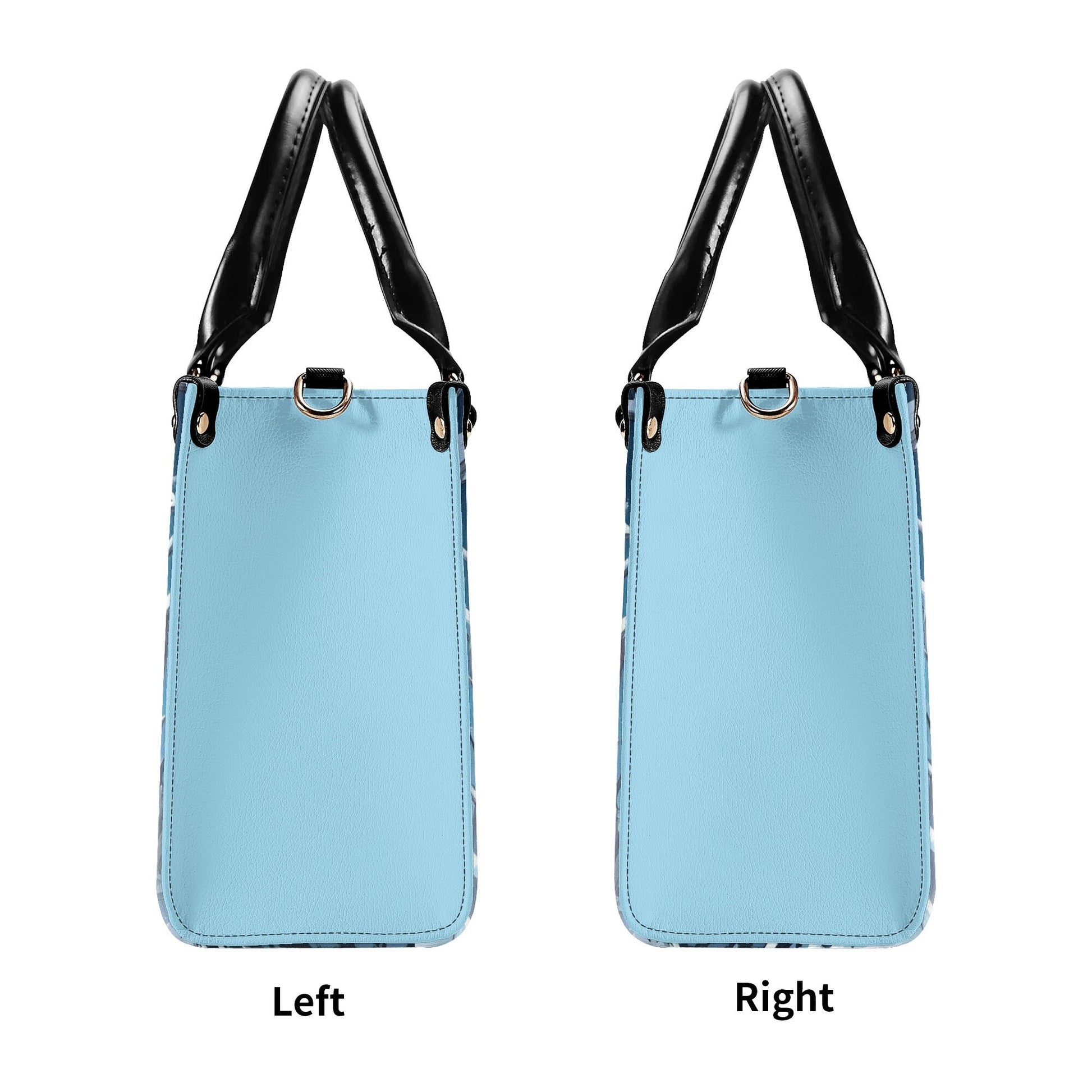 woolly mammoth Women PU Leather Handbag