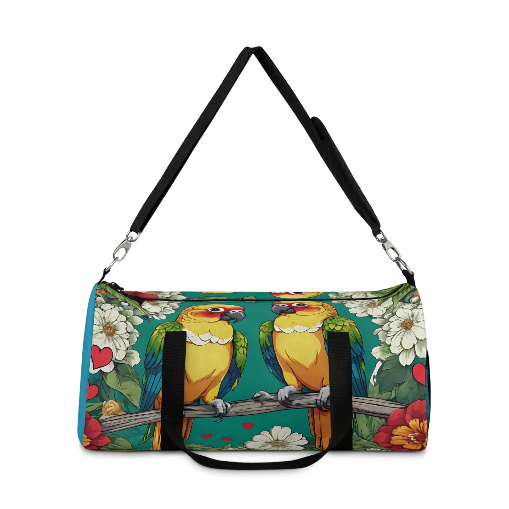 Parrot Duffel Bag