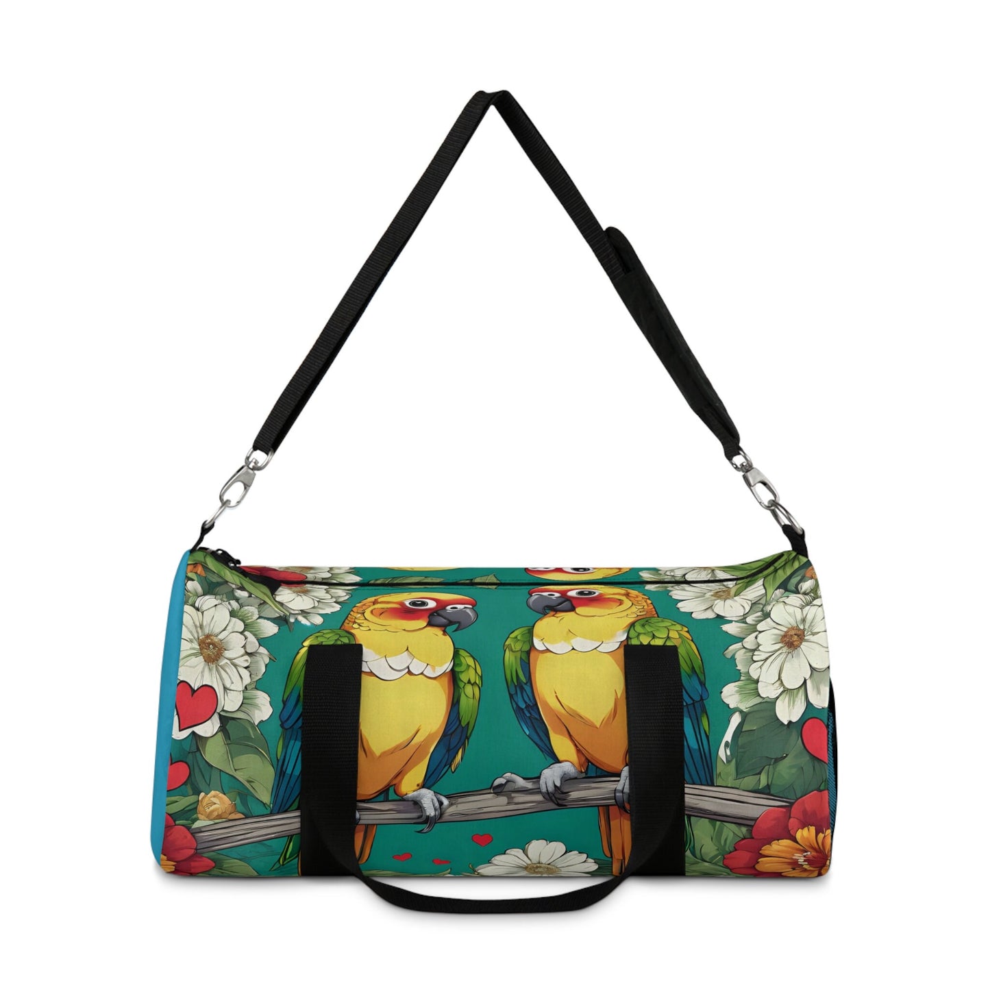 Parrot Duffel Bag