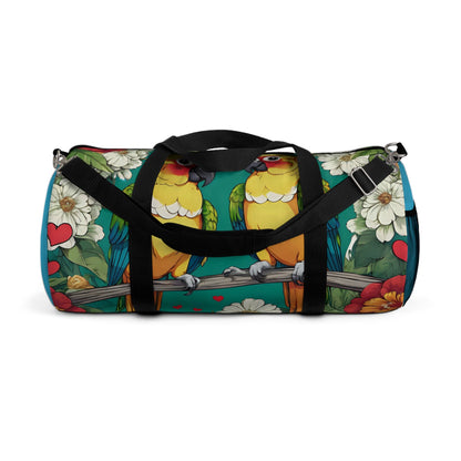 Parrot Duffel Bag