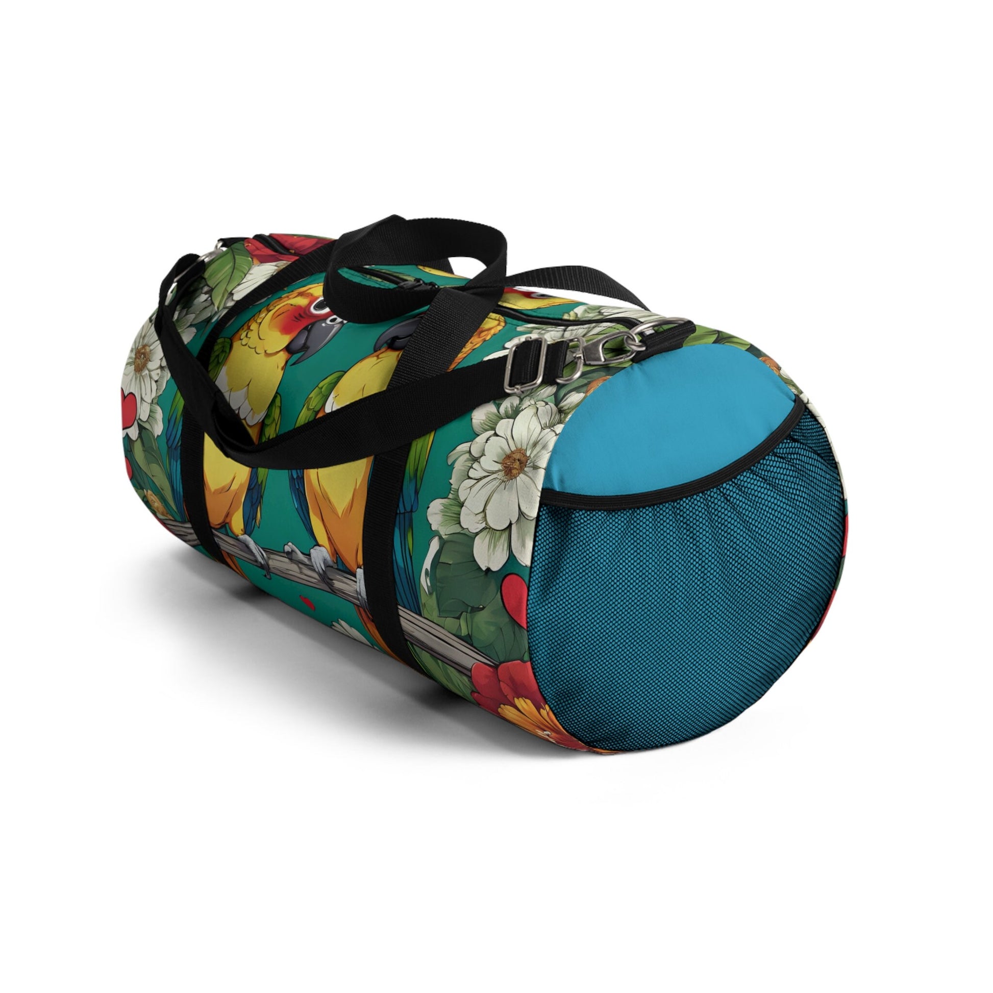 Parrot Duffel Bag