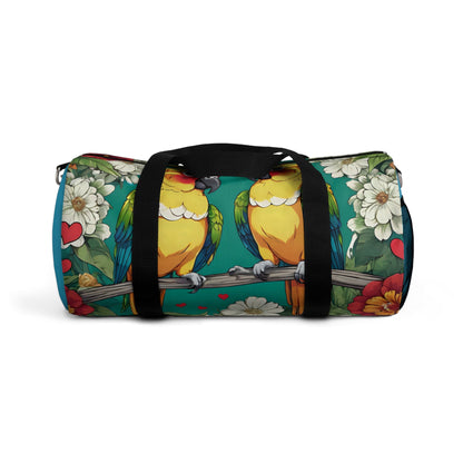 Parrot Duffel Bag