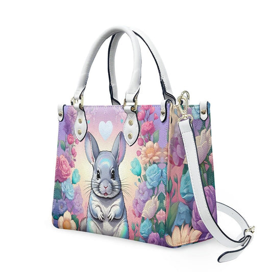 Chinchilla Bag Purse Handbag Shoulder Bag Gift