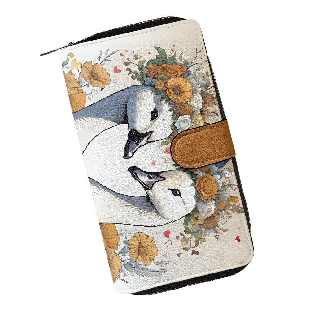 Goose Wallet Goose Gift