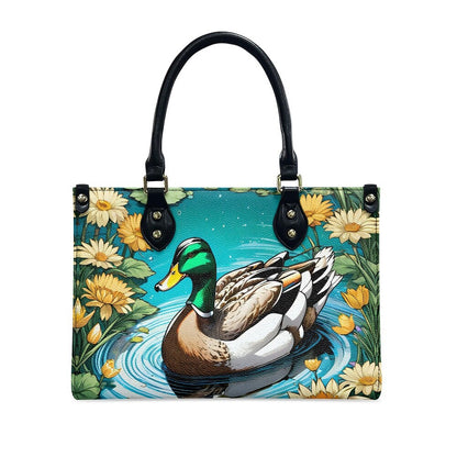 Mallard Duck Bag Purse Handbag Shoulder Bag Gift