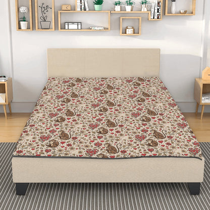 monkey Print Quilt Bedding monkey quilt monkey baby bedding