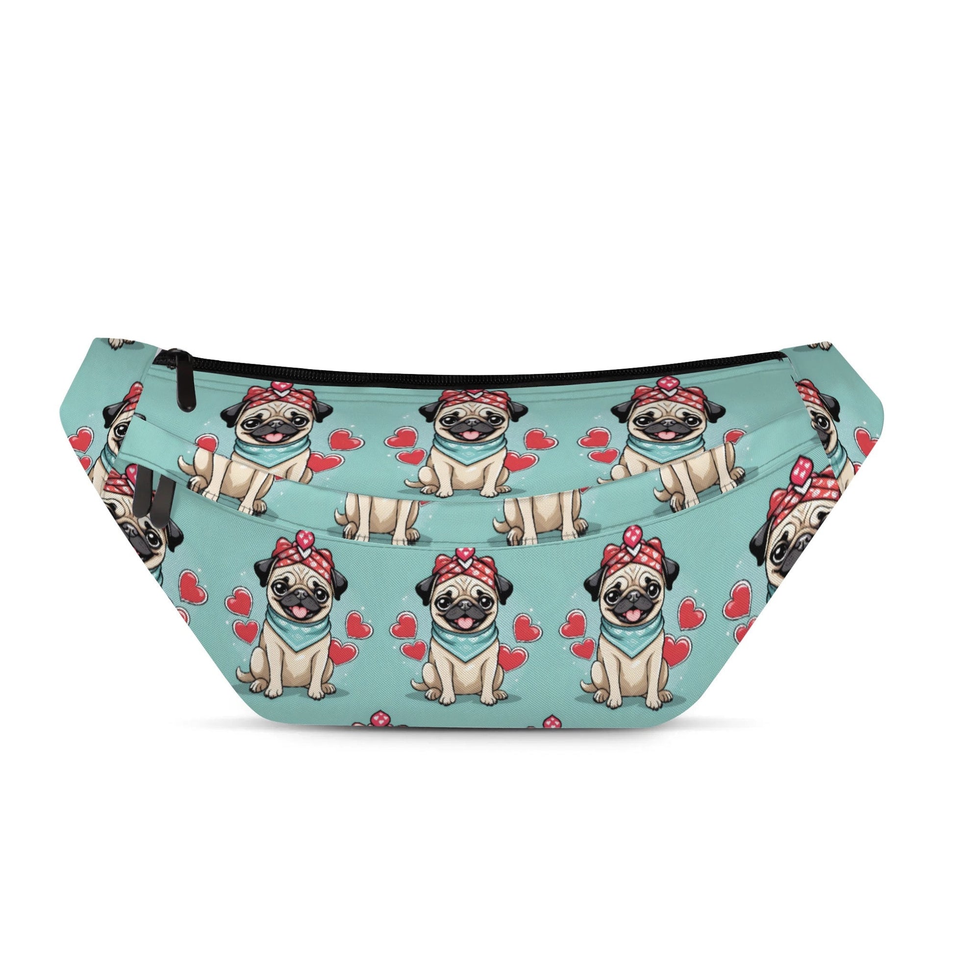 Pug Large Fanny Pack