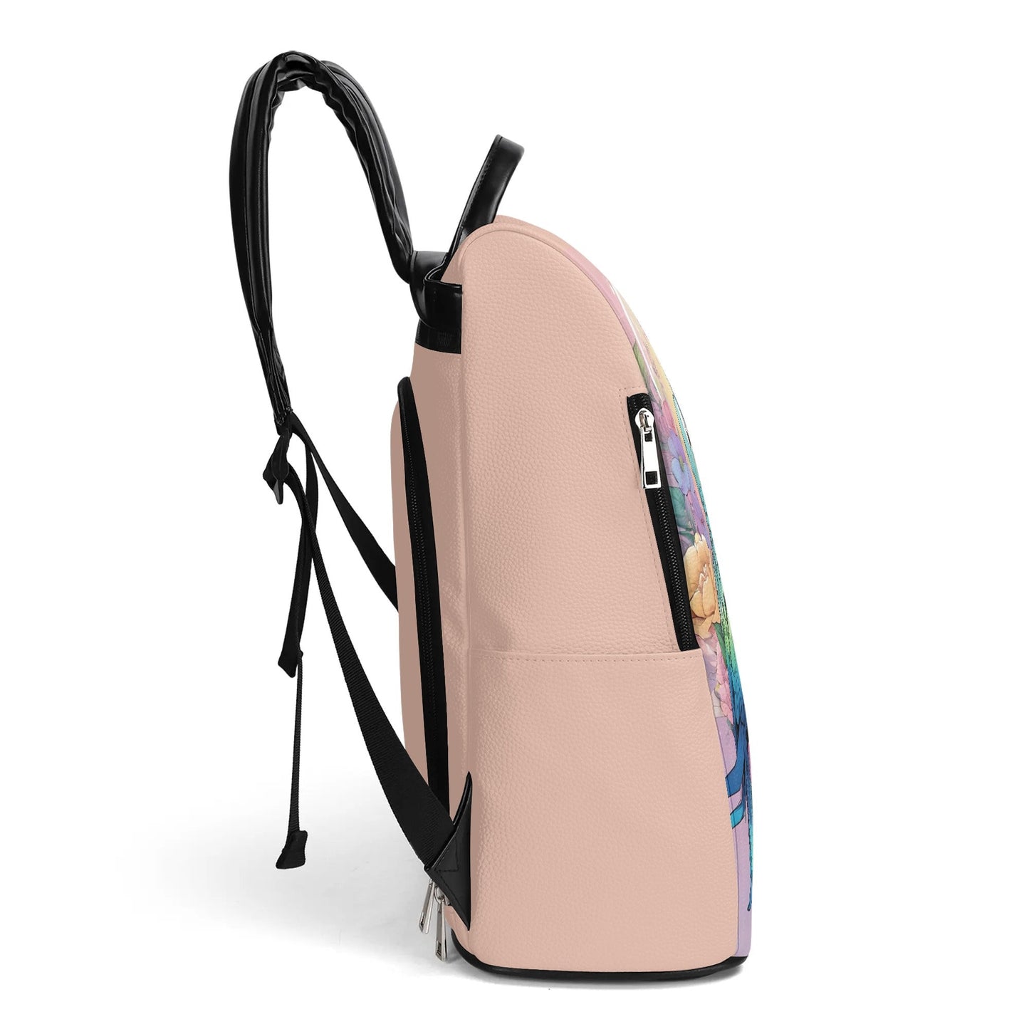 Parrot Love Daypack Anti-theft Backpack