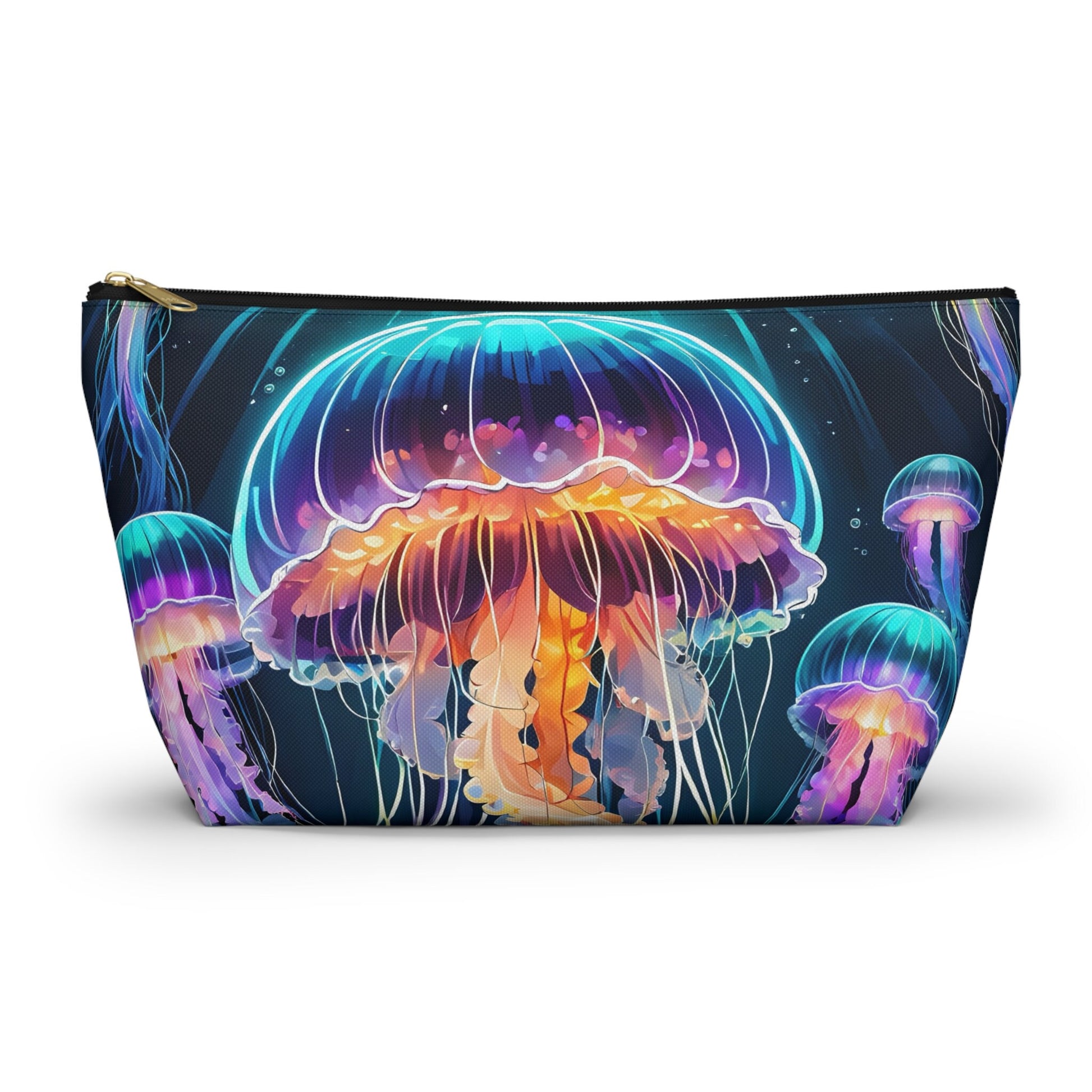 JellyFish Accessory Pouch w T-bottom