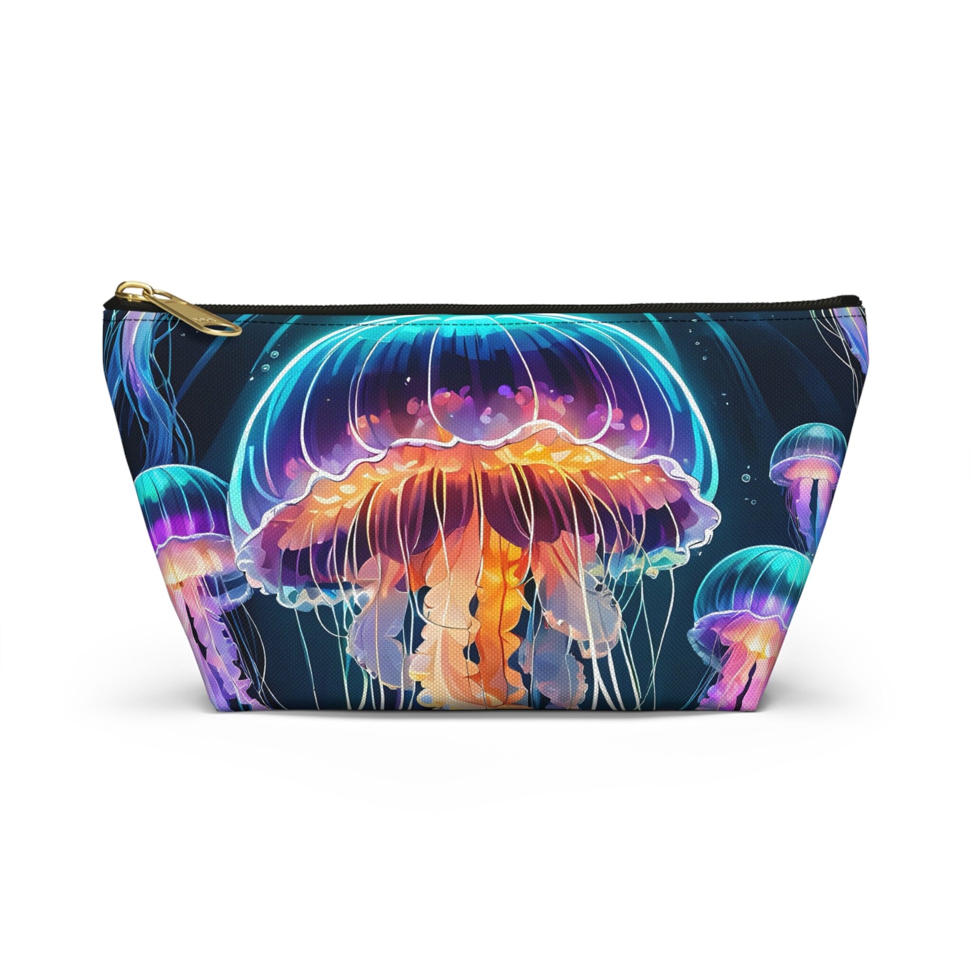 JellyFish Accessory Pouch w T-bottom