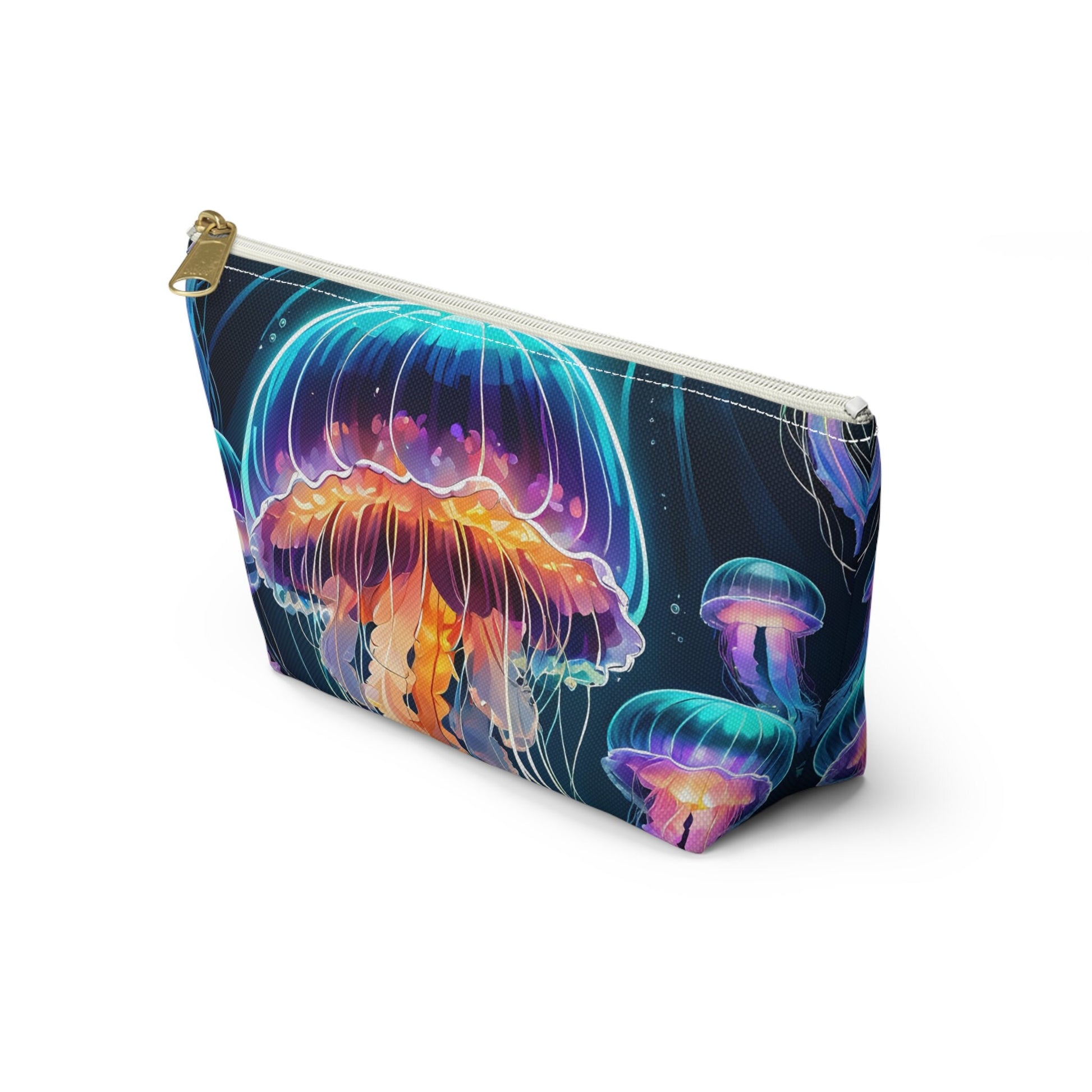 JellyFish Accessory Pouch w T-bottom