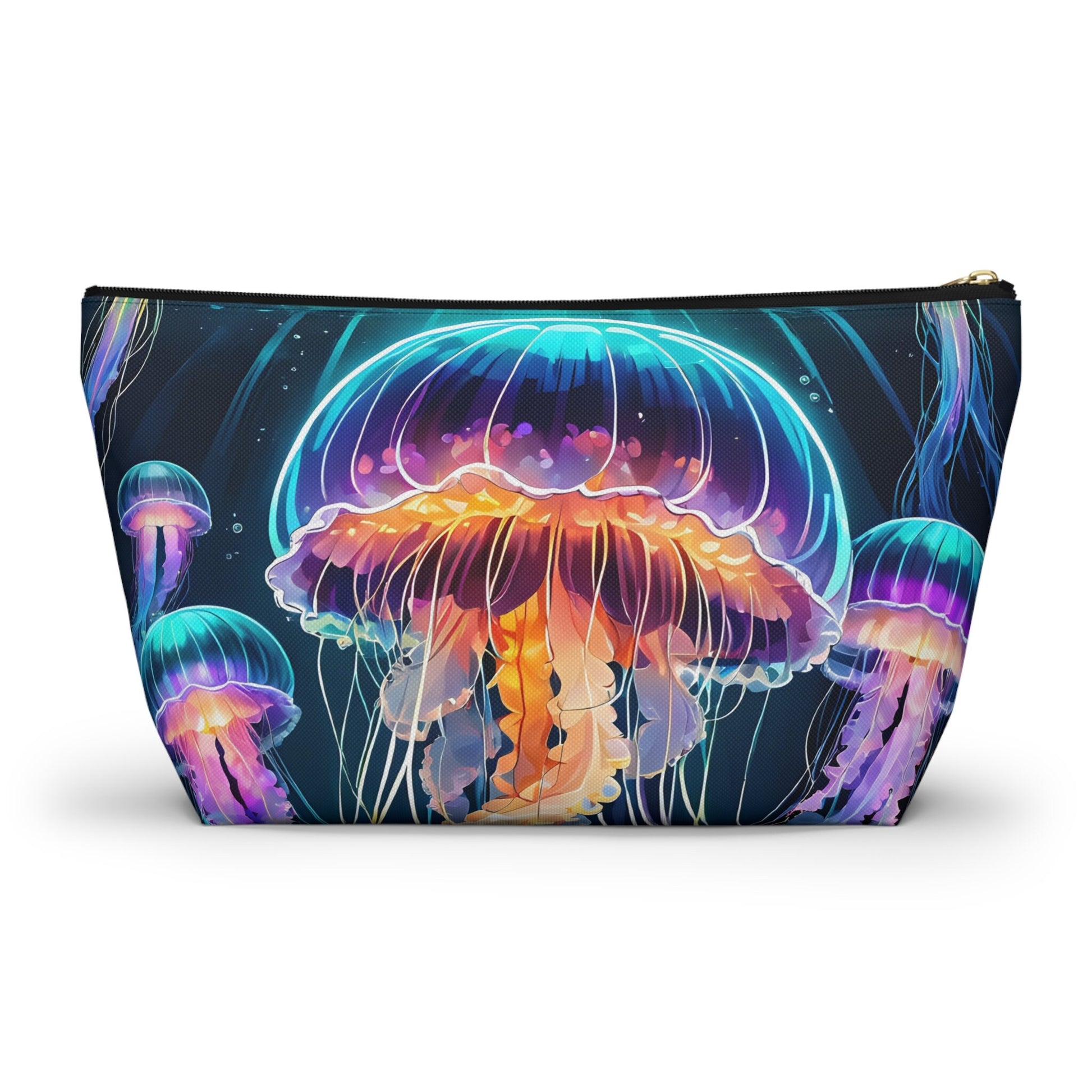 JellyFish Accessory Pouch w T-bottom