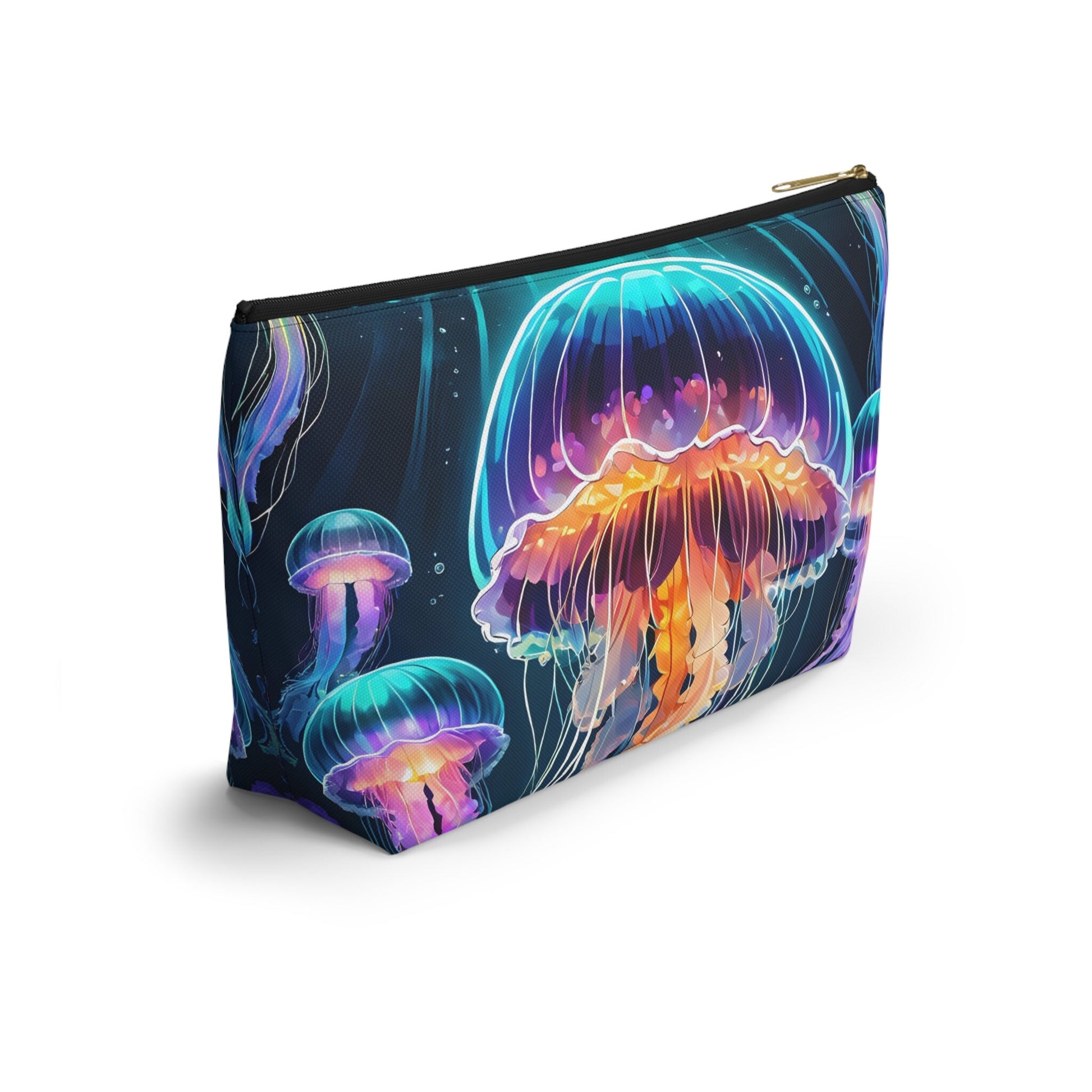 JellyFish Accessory Pouch w T-bottom