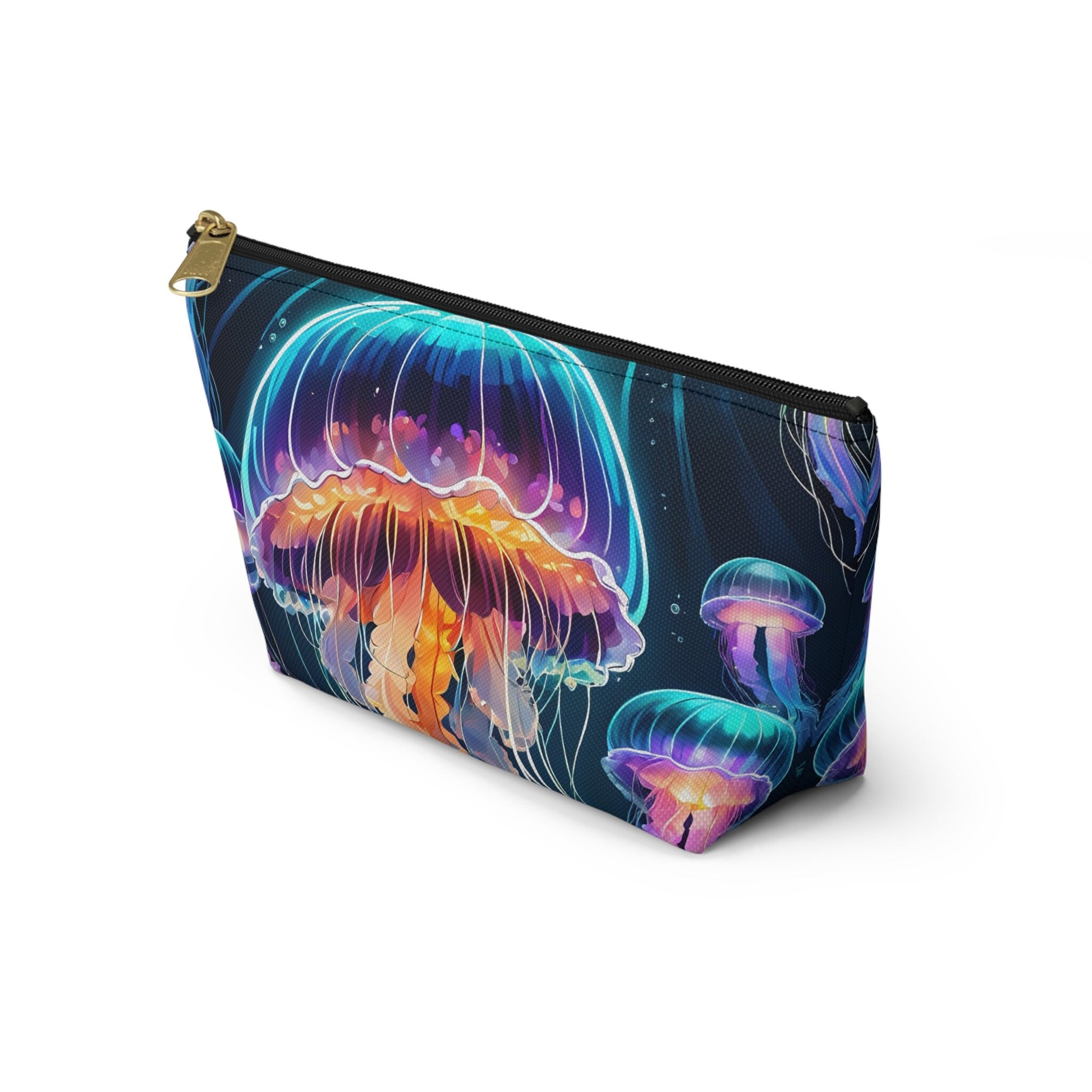 JellyFish Accessory Pouch w T-bottom