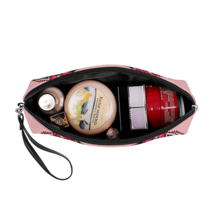 Pitbull Curved Cosmetic Bag