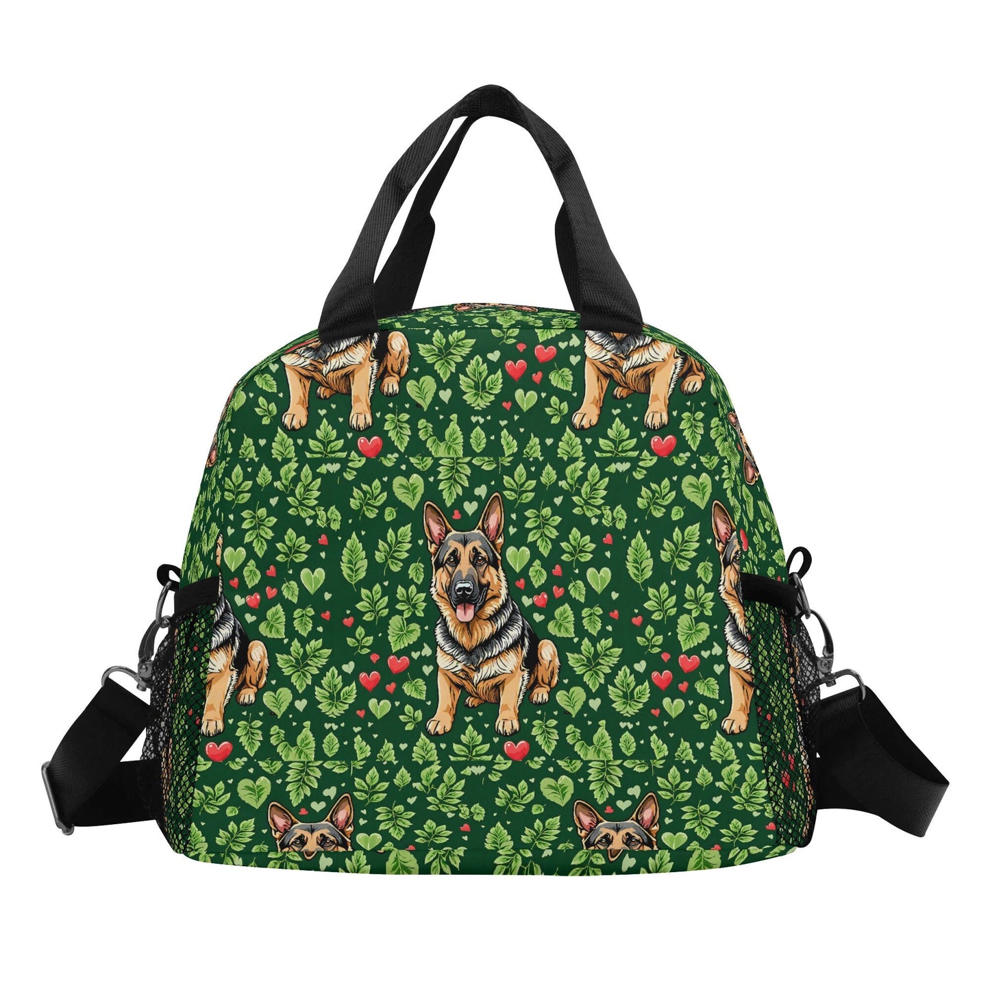 German Shepherd Lunch Bag