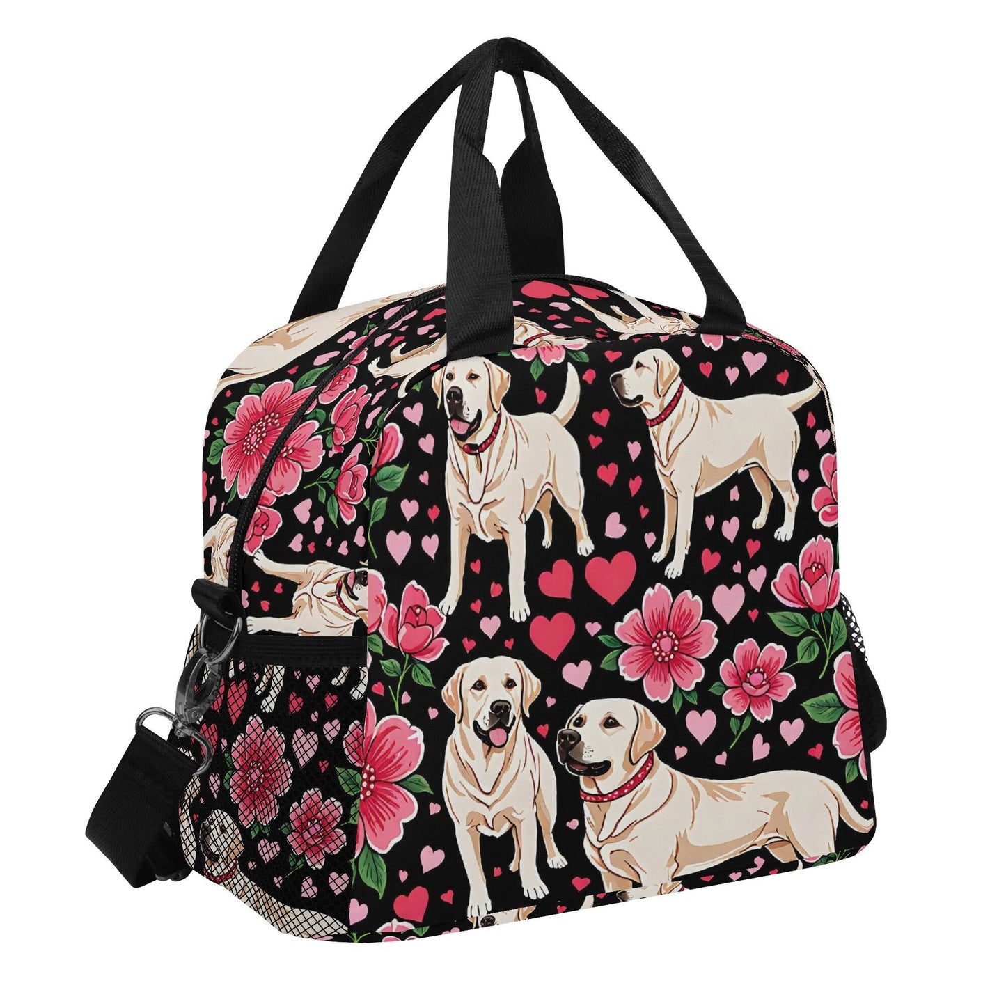 labrador Lunch Bag for school or work