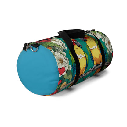 Parrot Duffel Bag