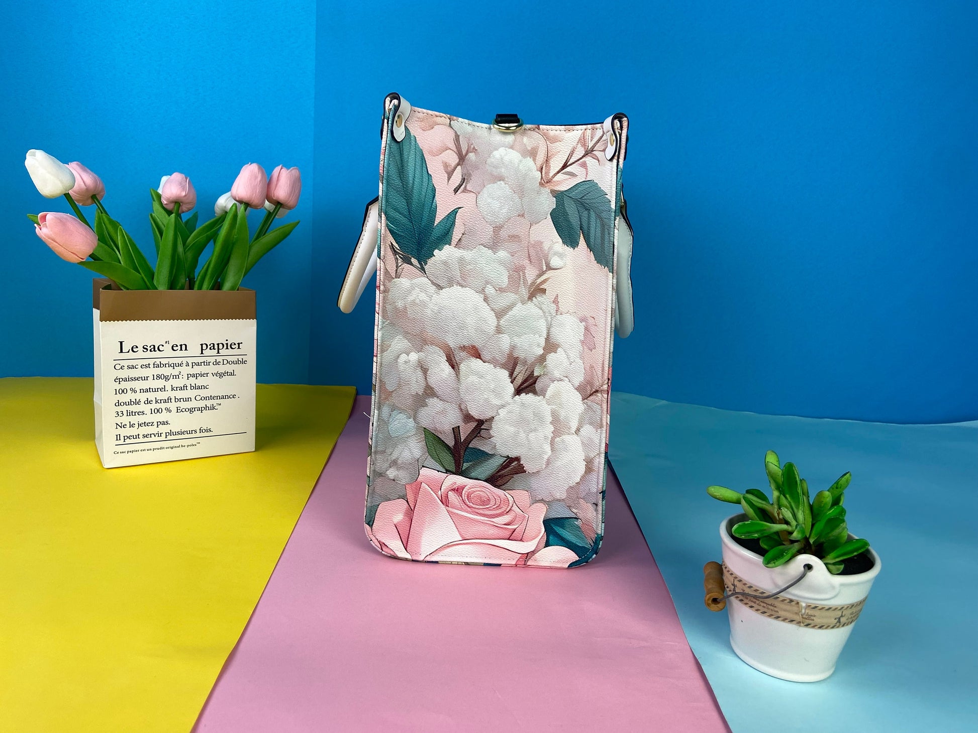 cockatoo purse bag