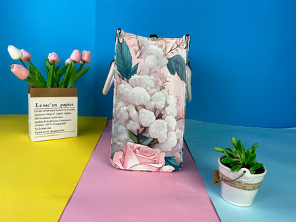 cockatoo purse bag