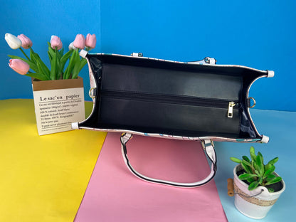cockatoo purse bag