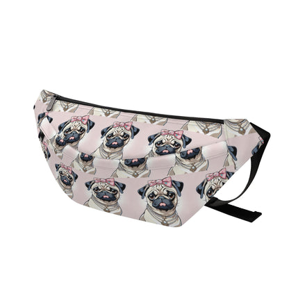 Pug Large Fanny Pack