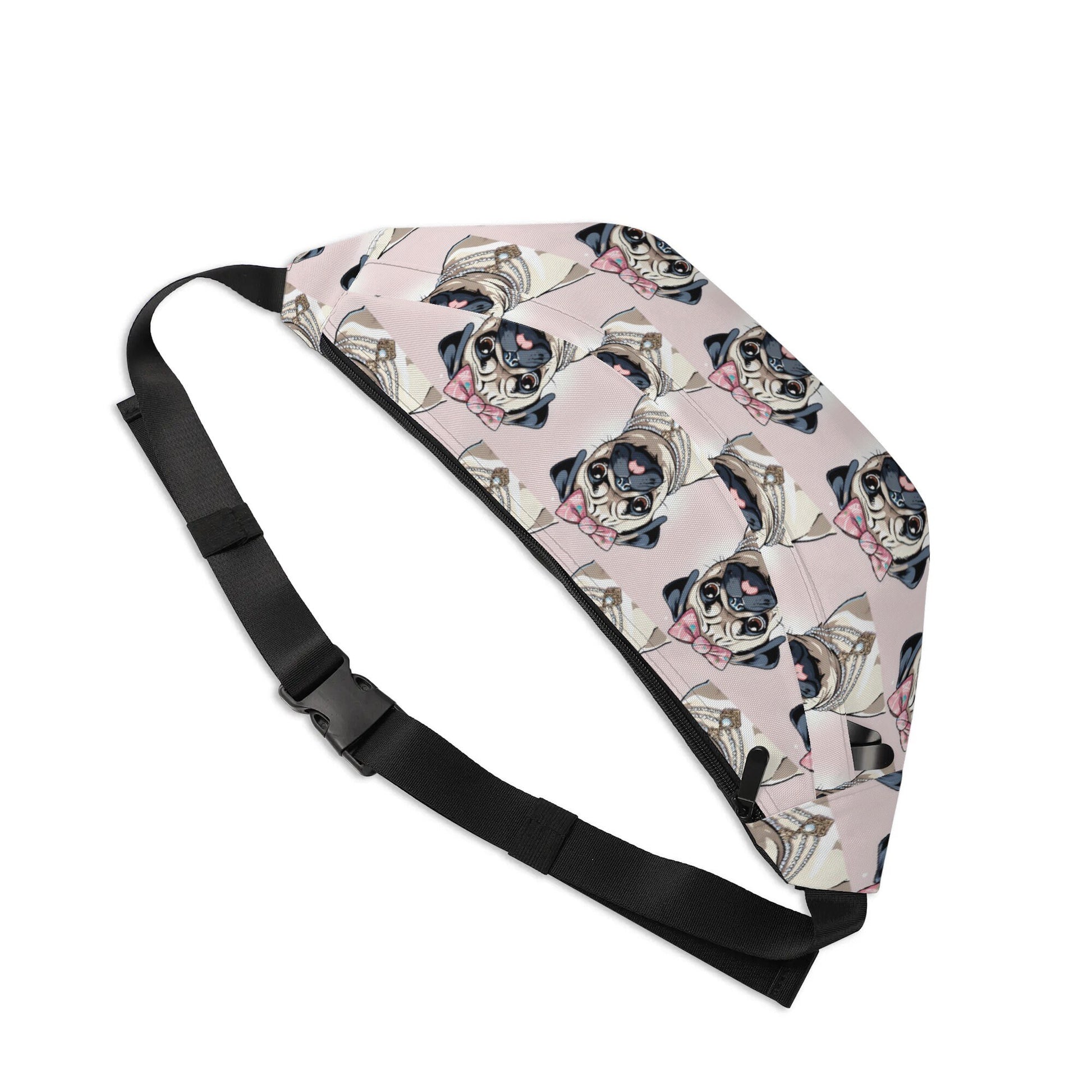 Pug Large Fanny Pack