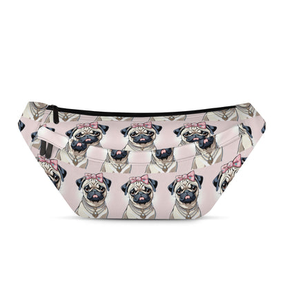 Pug Large Fanny Pack