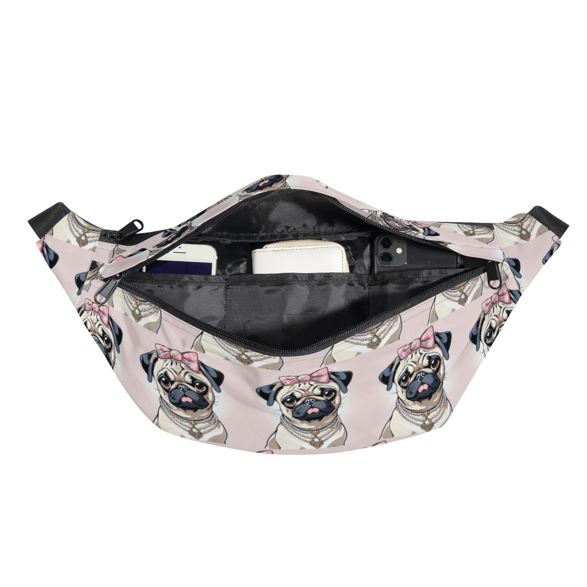 Pug Large Fanny Pack