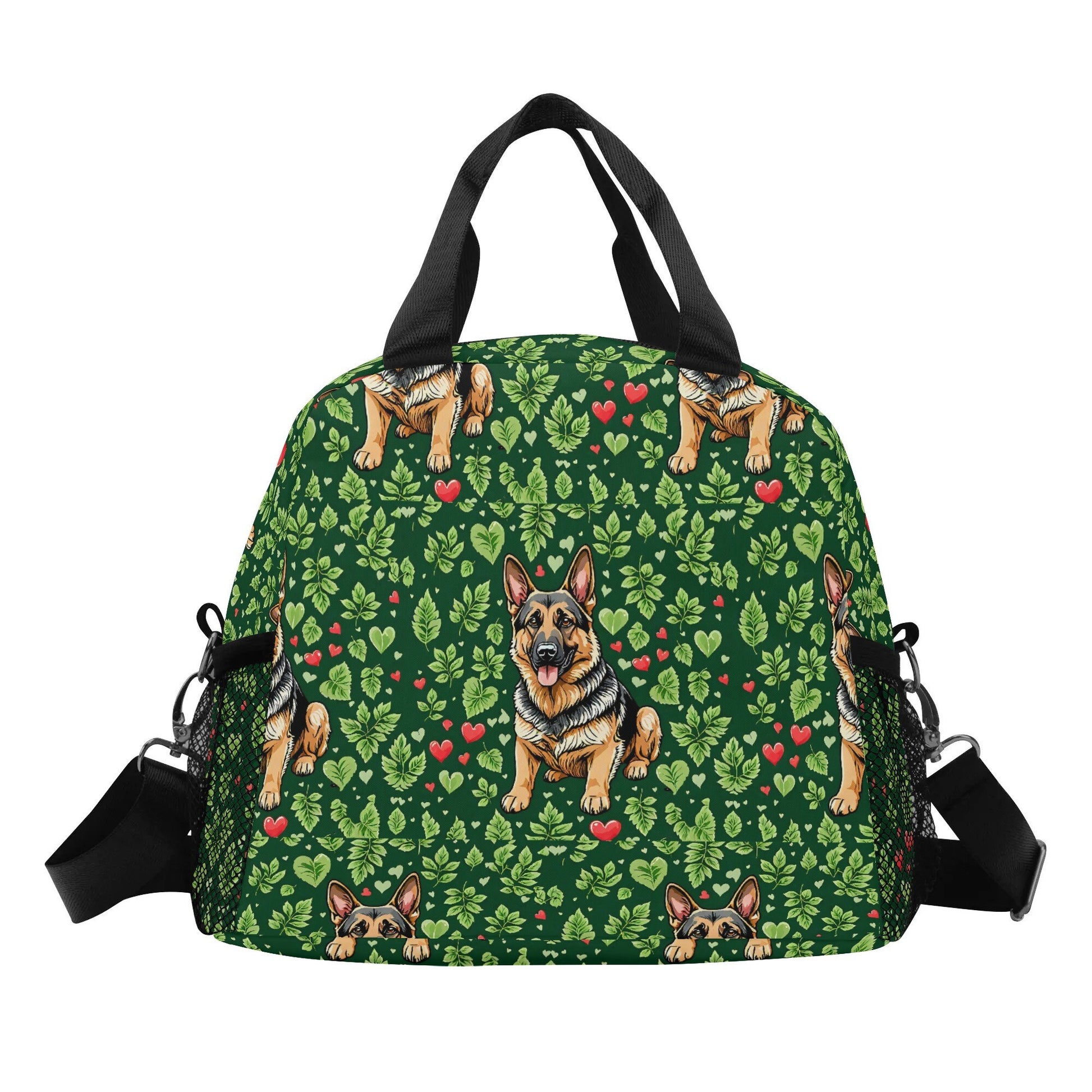 German Shepherd Lunch Bag