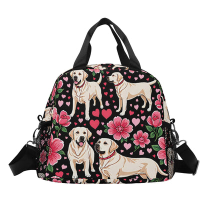 labrador Lunch Bag for school or work