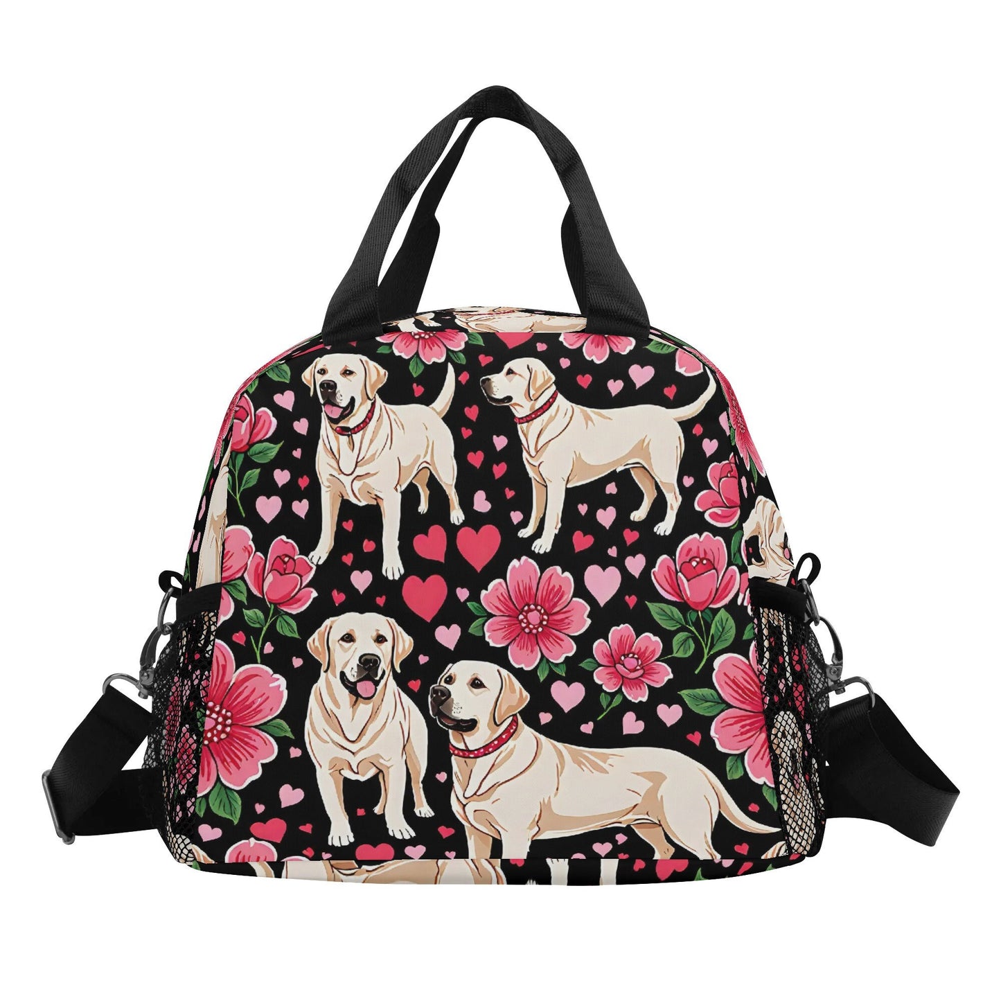 labrador Lunch Bag for school or work