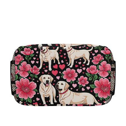 labrador Lunch Bag for school or work