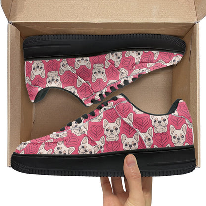 Frenchie Air force low top sneakers