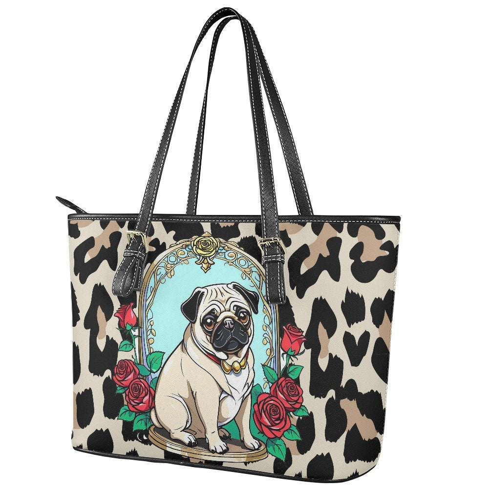 Pug tote