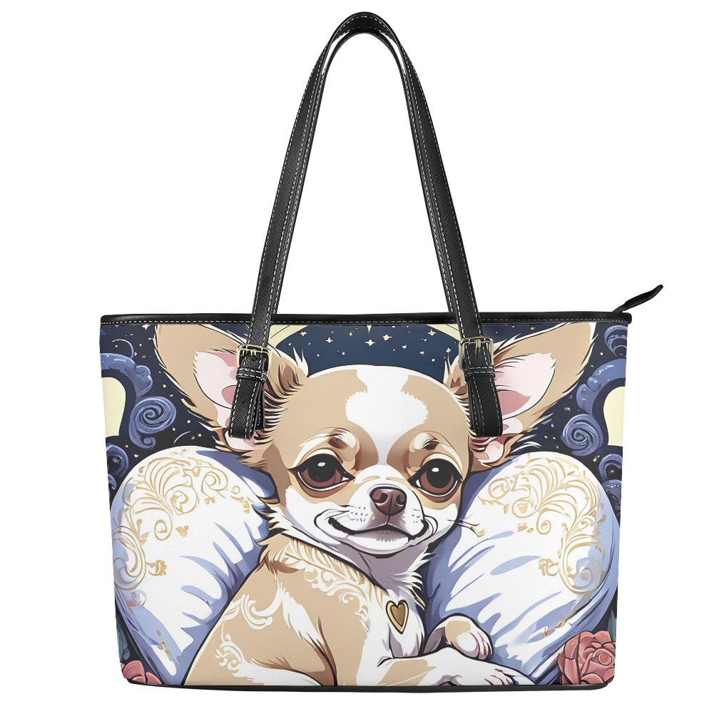chihuahua Toe bag