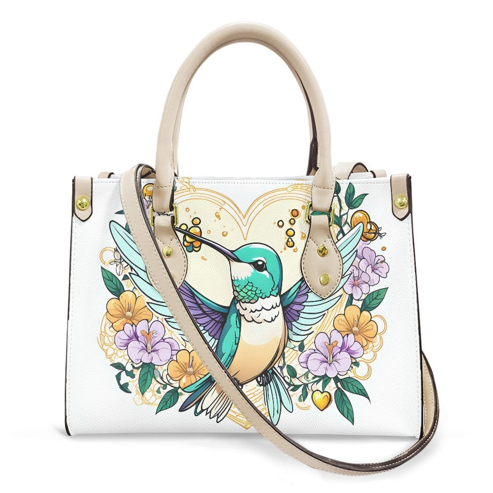 humming bird purse bag