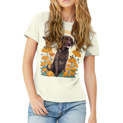 Labrador retriever shirt