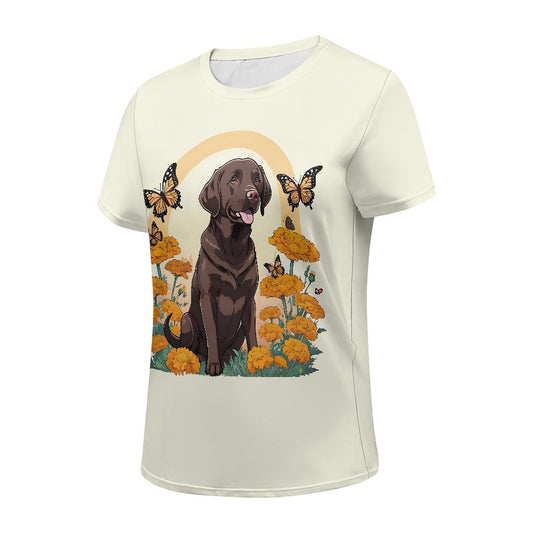 Labrador retriever shirt